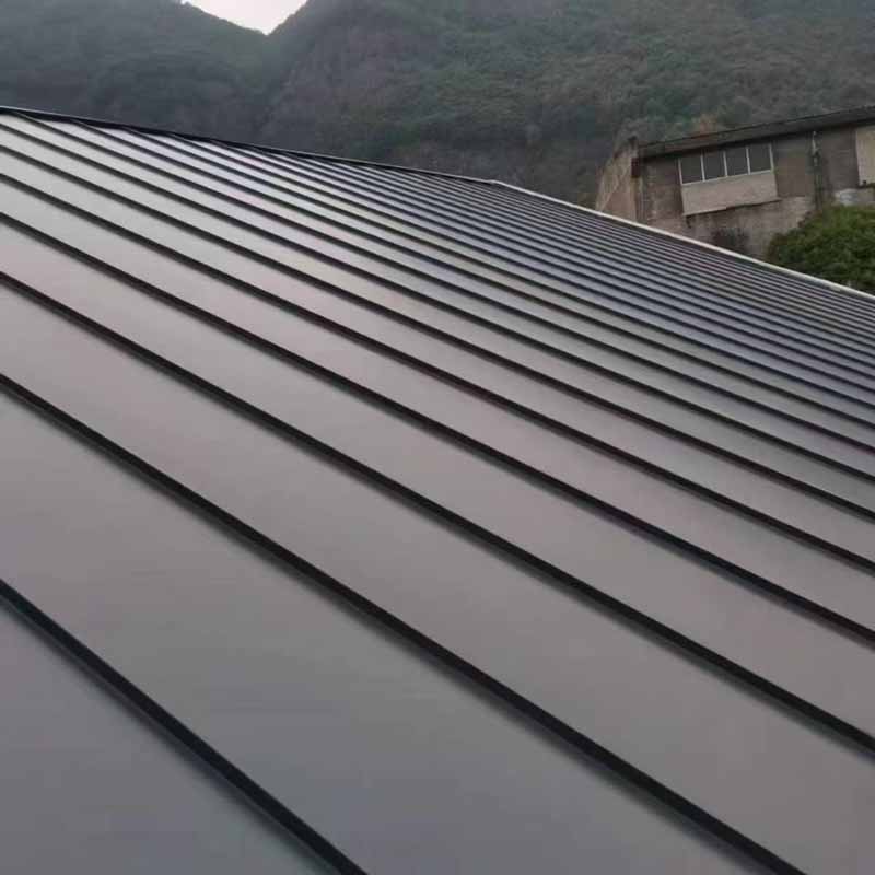 双鸭山金属屋面板的应用场合及其优缺点？